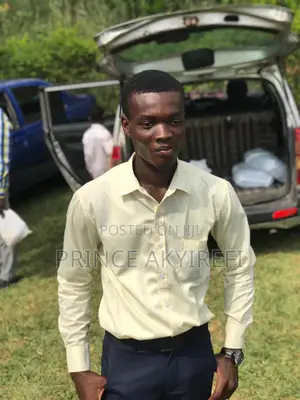 Office Cleaner Achimota