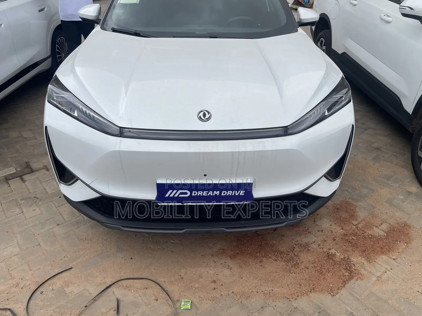Dongfeng Yipai 008 2025 White