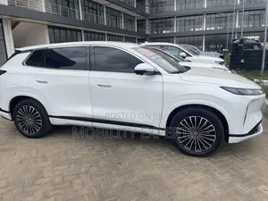 Dongfeng Yipai 008 2025 White