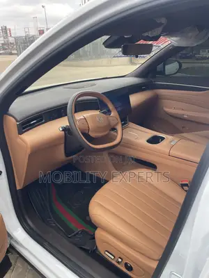 Dongfeng Yipai 008 2025 White