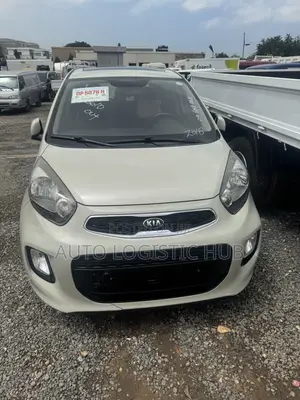Kia Morning 2016 Beige