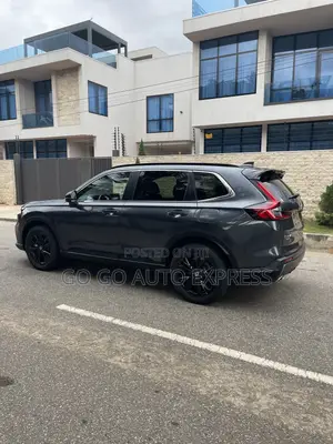 Honda CR-V 2023 Gray
