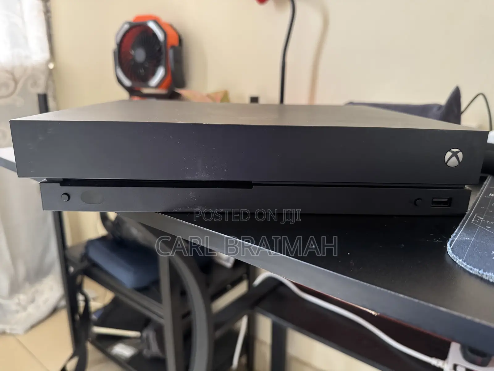 Xbox One X Series 2017