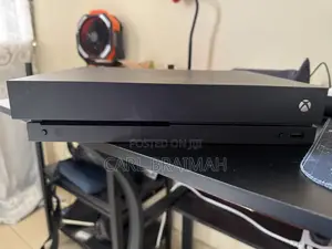 Xbox One X Series 2017