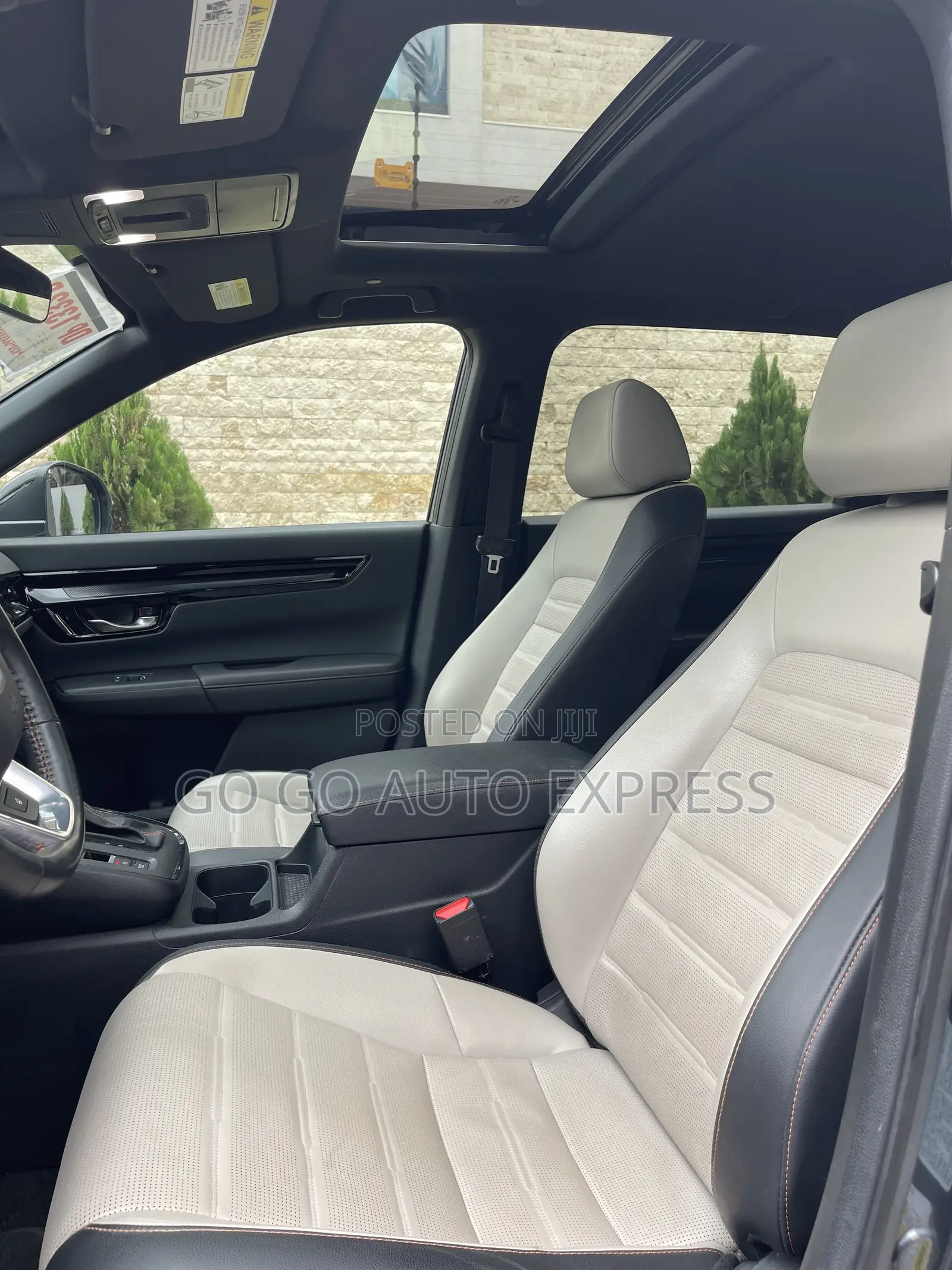 Honda CR-V 2023 Gray