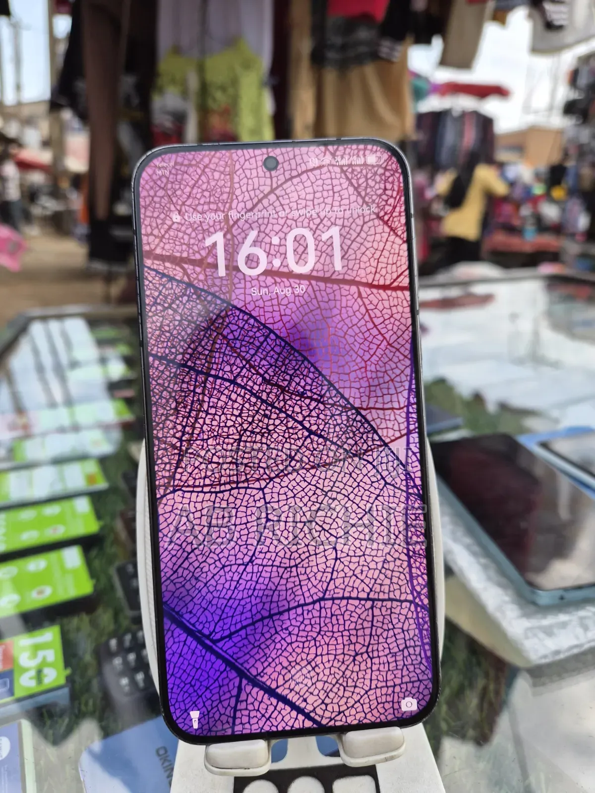 Huawei Pura 70 256 GB Black