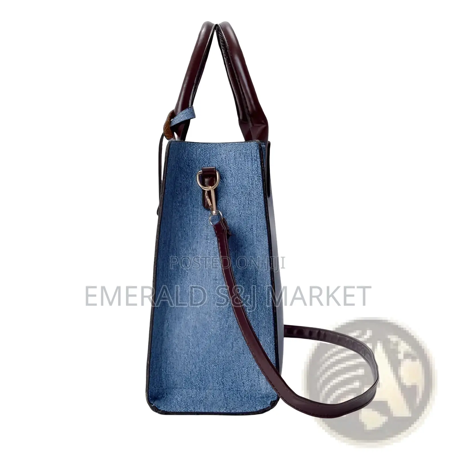 Ladies 3-Piece Multi Compartment Hand Bags