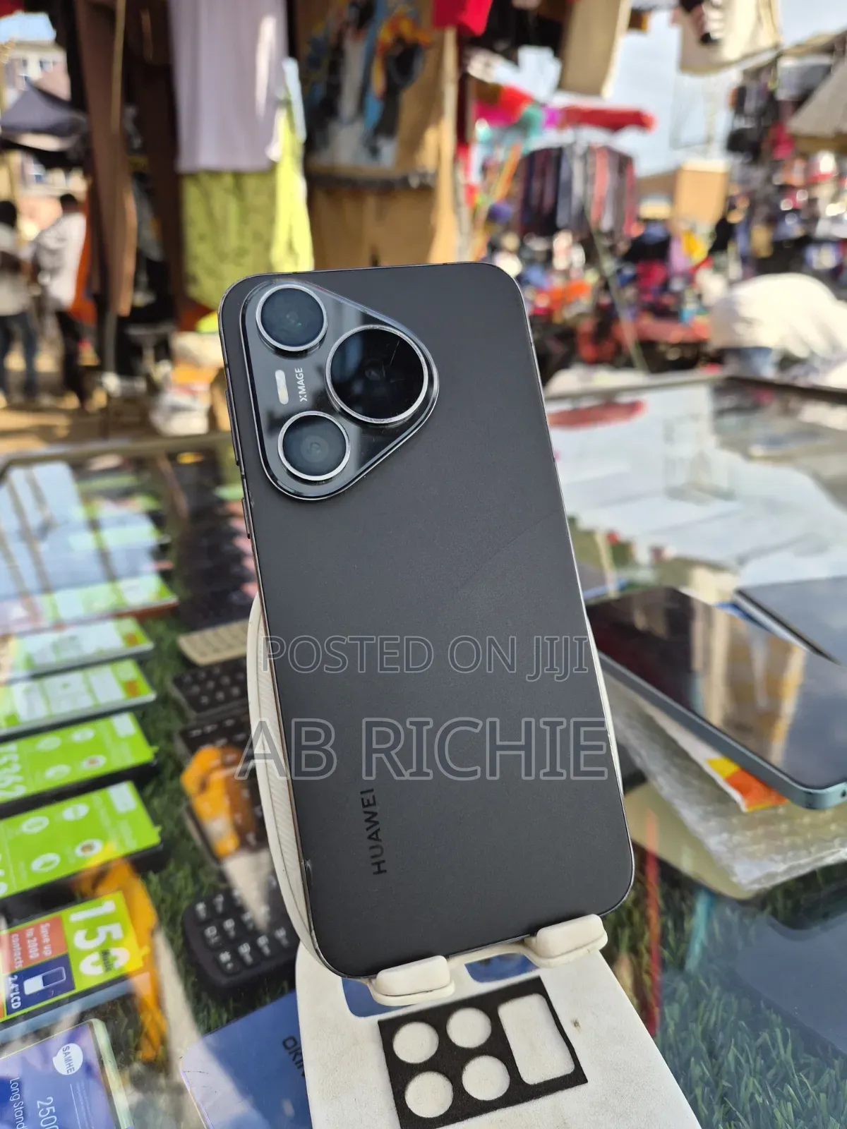 Huawei Pura 70 256 GB Black