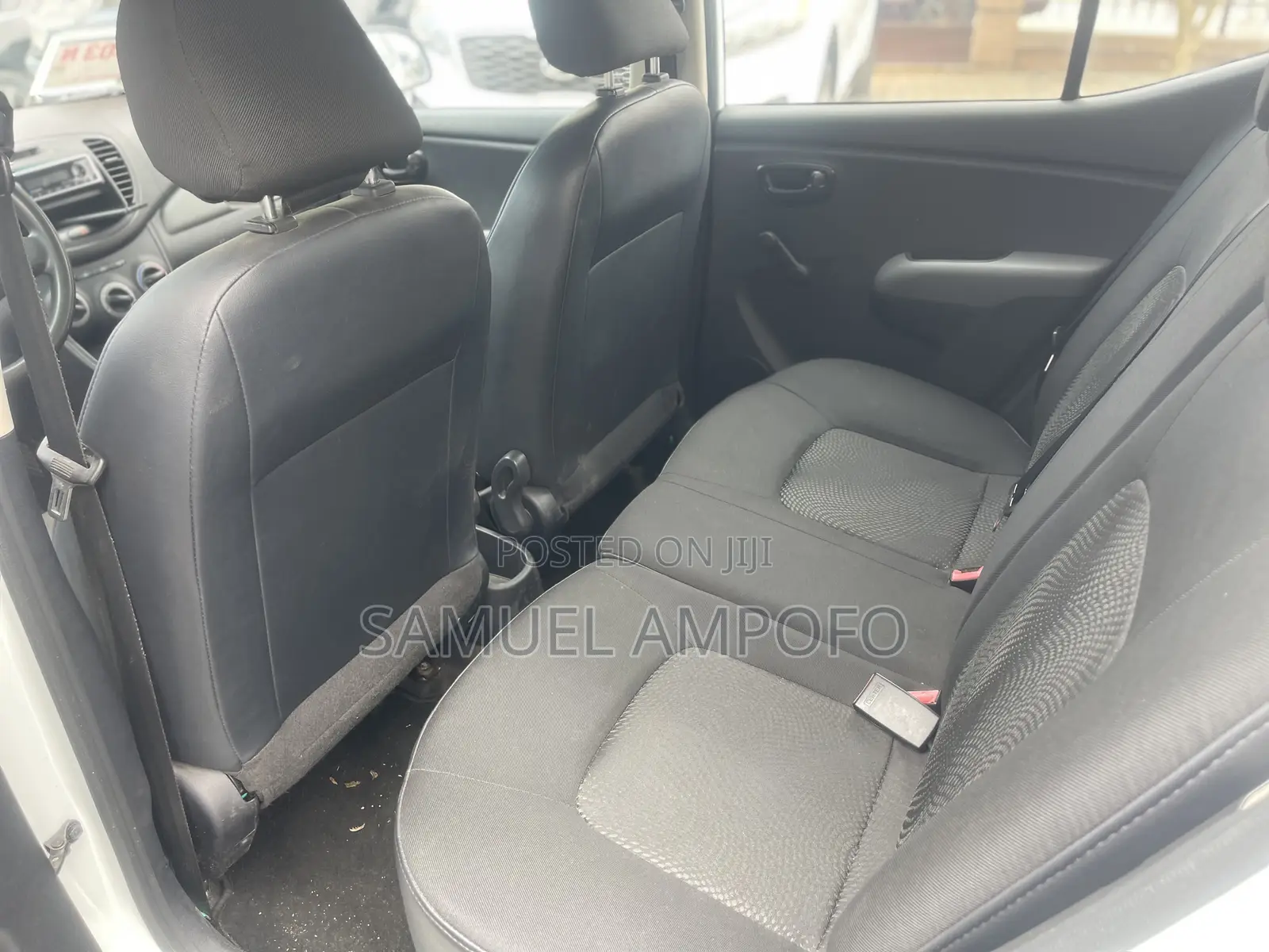 Hyundai I10 2009 White