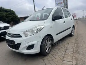 Hyundai I10 2009 White