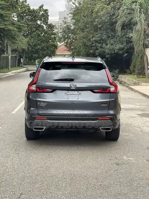 Honda CR-V 2023 Gray