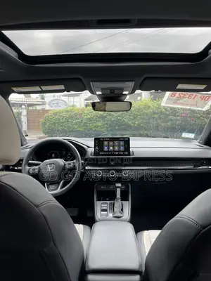 Honda CR-V 2023 Gray