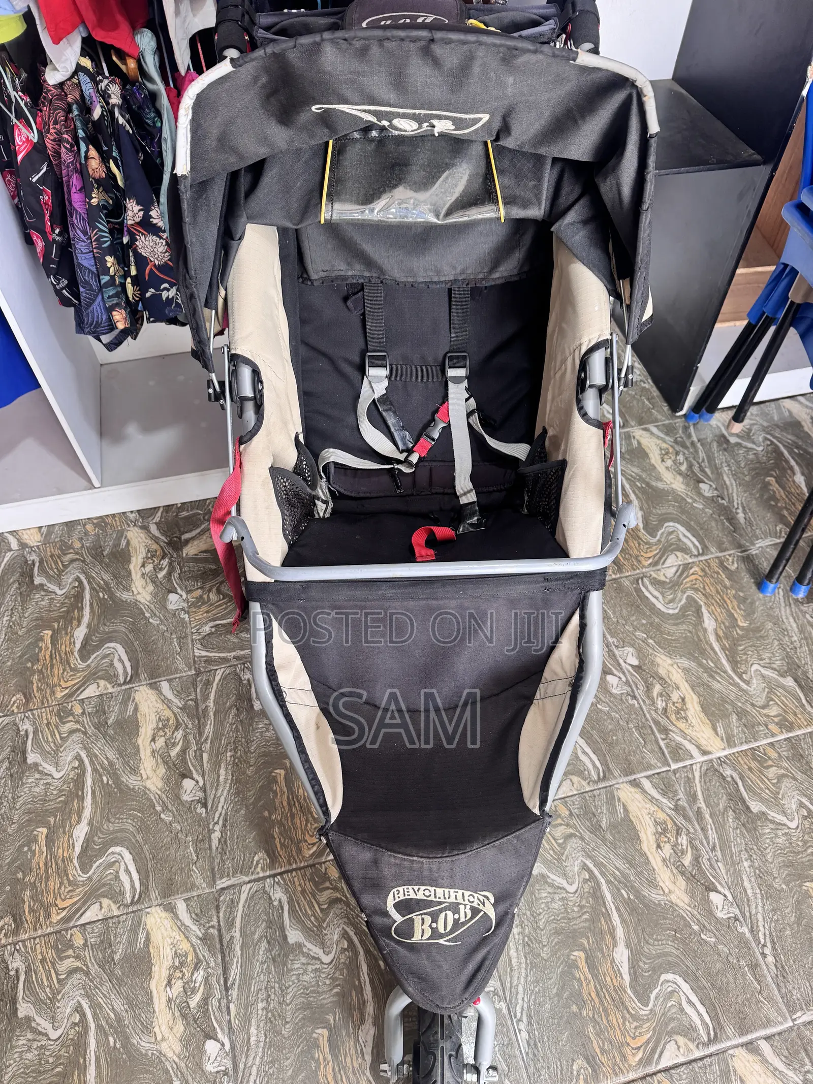 Baby Carrier