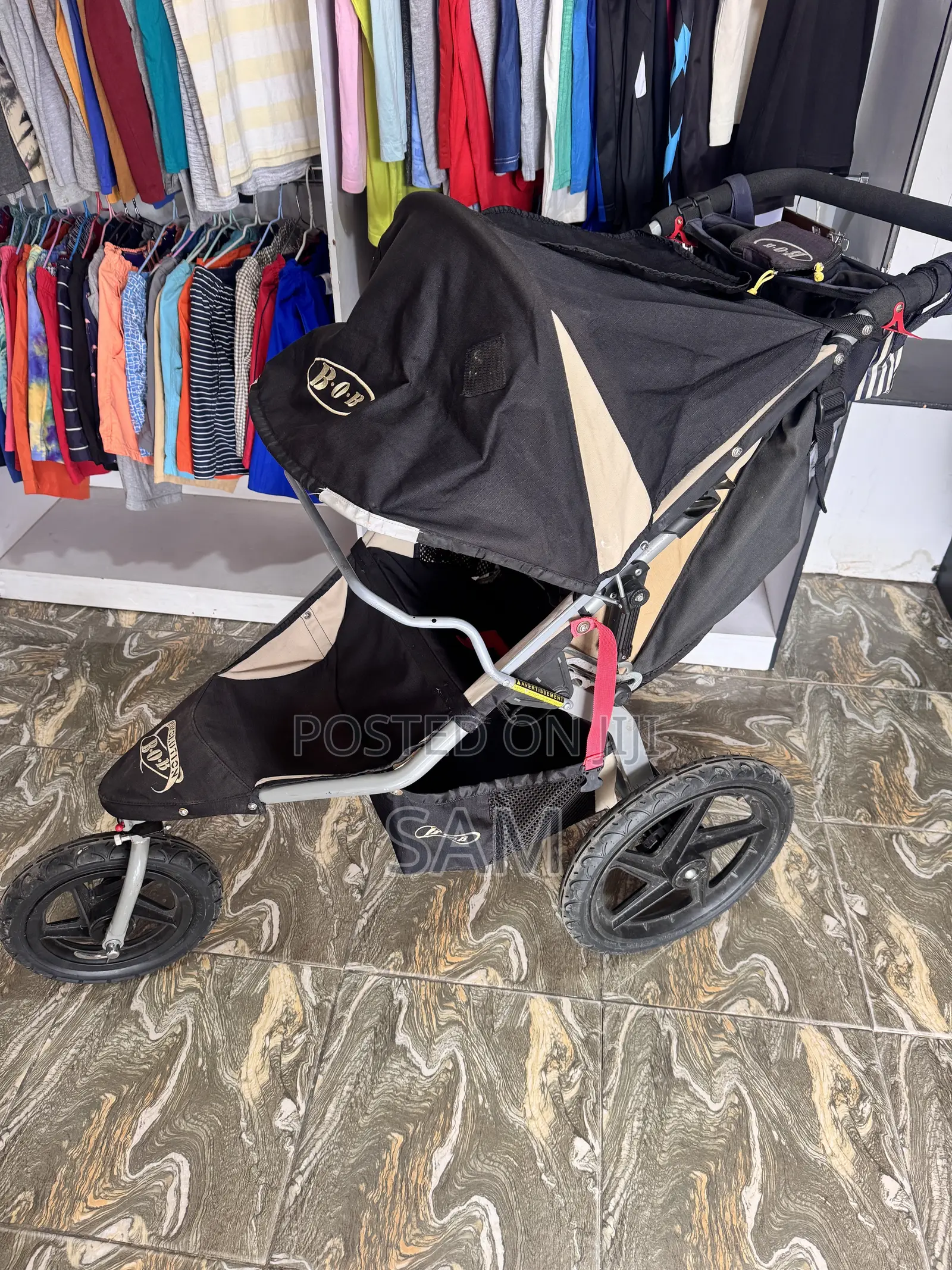 Baby Carrier