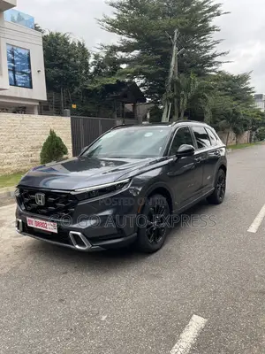 Honda CR-V 2023 Gray