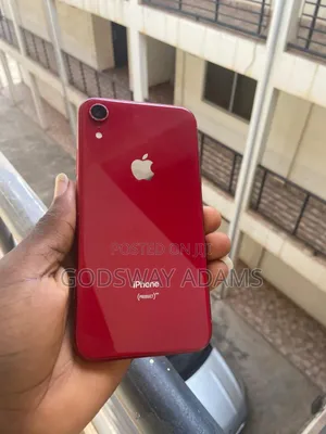 Apple iPhone XR 128 GB Red