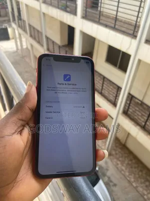 Apple iPhone XR 128 GB Red