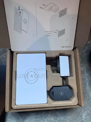 Starlink Mini Kit – Portable Satellite Internet With Built-in WiFi