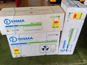 Sigma 1.5HP Split Air Conditioner – Fast Cooling AC 1.5HP AC