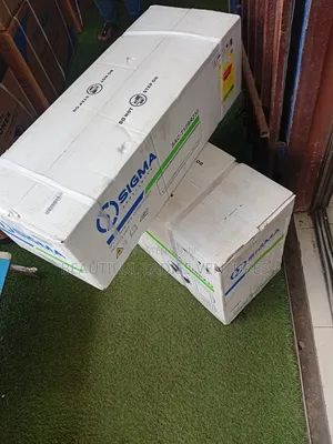Sigma 1.5hp Air-Conditioning
