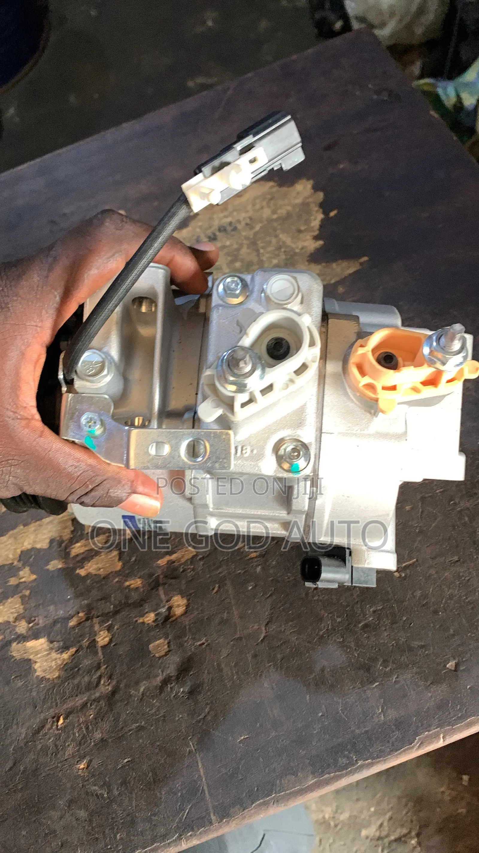 Ford F150 2016,2017 2018, 2019,2020,2021,2022,2023 AC Motor