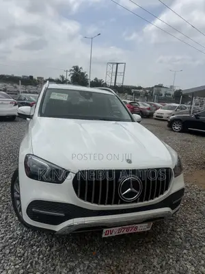 Mercedes-Benz GLE-Class AMG GLE 63 S 4MATIC 2020 White