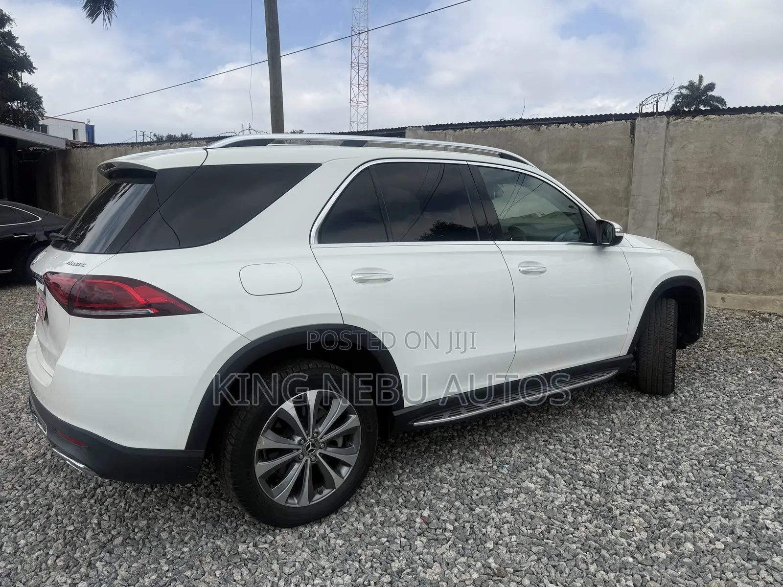Mercedes-Benz GLE-Class AMG GLE 63 S 4MATIC 2020 White