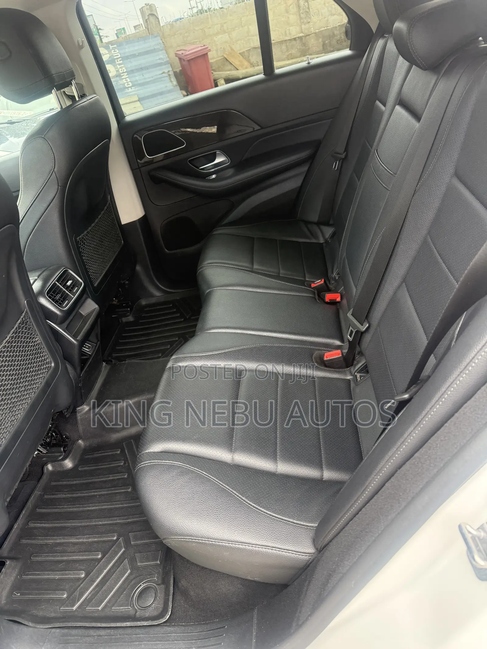 Mercedes-Benz GLE-Class AMG GLE 63 S 4MATIC 2020 White