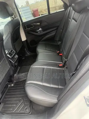 Mercedes-Benz GLE-Class AMG GLE 63 S 4MATIC 2020 White