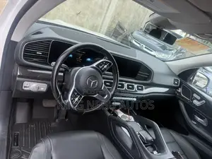 Mercedes-Benz GLE-Class AMG GLE 63 S 4MATIC 2020 White