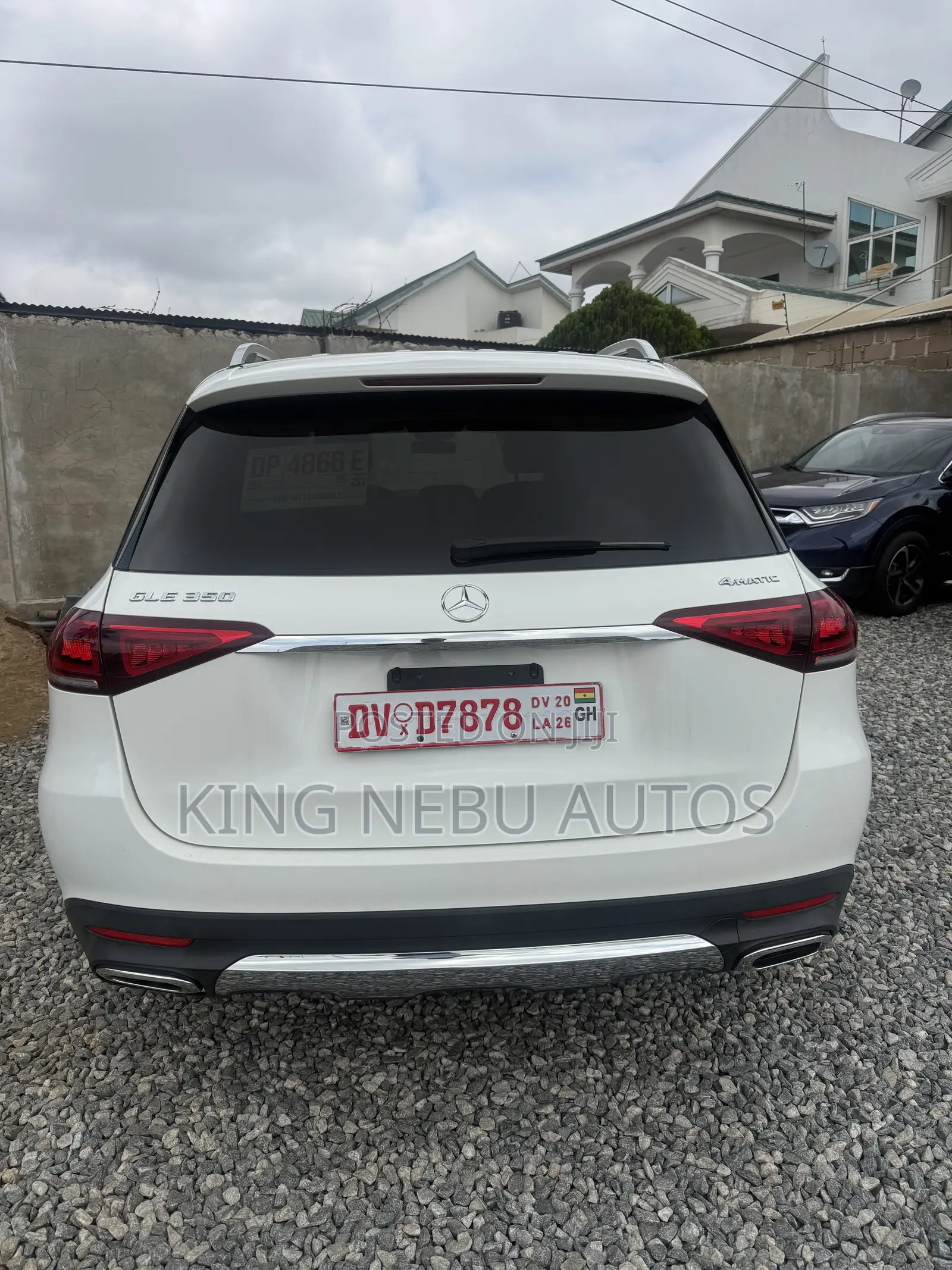 Mercedes-Benz GLE-Class AMG GLE 63 S 4MATIC 2020 White