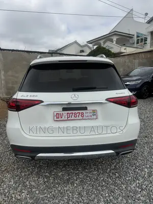 Mercedes-Benz GLE-Class AMG GLE 63 S 4MATIC 2020 White