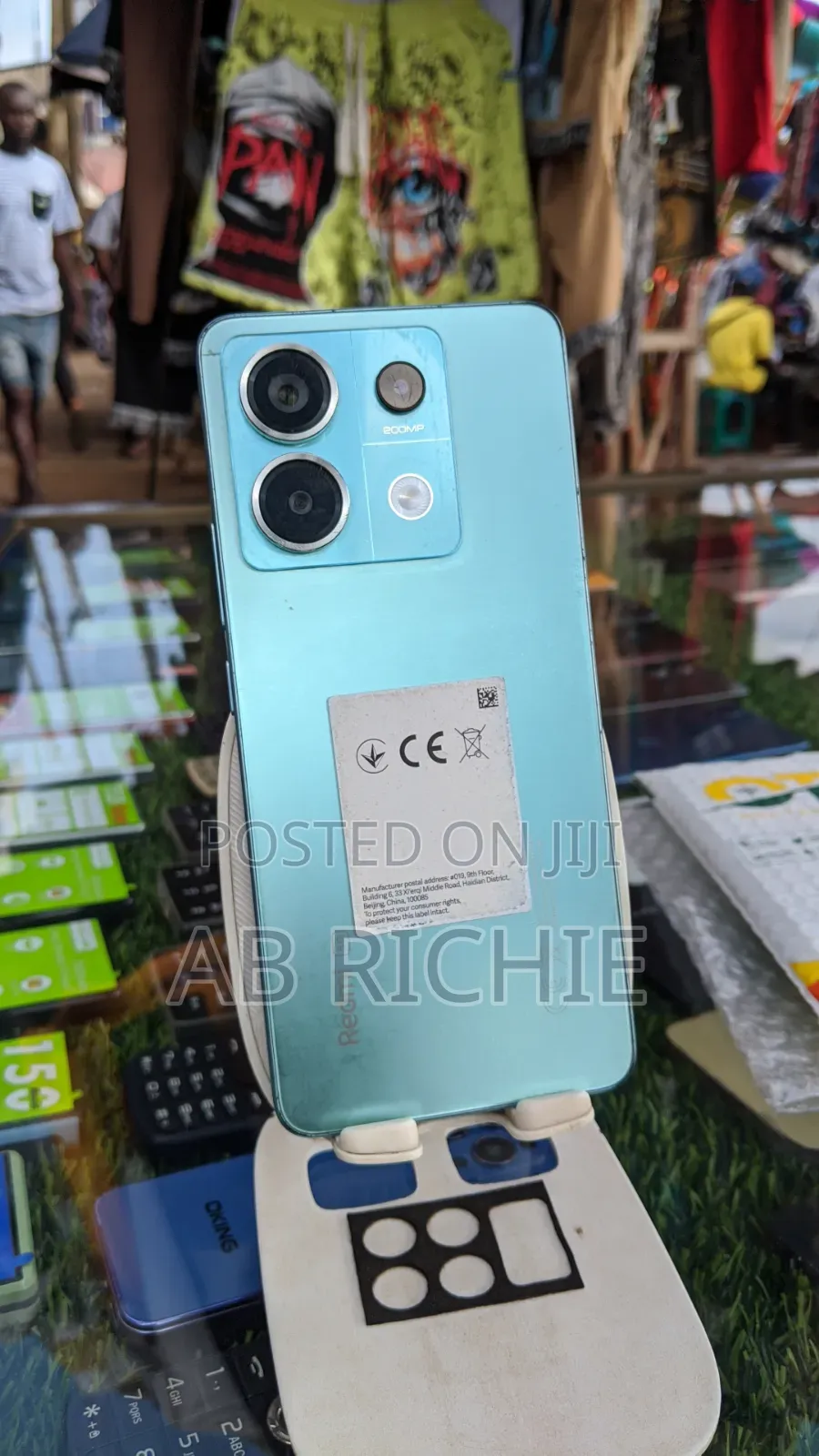 Xiaomi Redmi Note 13 Pro 5G 256 GB Blue