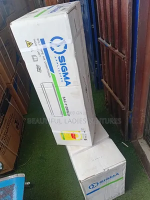 Sigma 1.5hp Air-Conditioning