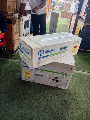 Sigma 1.5hp Air Condition, 2.0hp, 2.5hp Sigma Acs Available