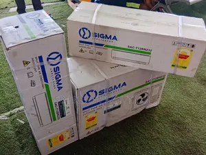 Sigma 1.5HP Air Conditioner – Powerful Cooling for Your Home