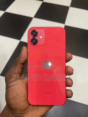 Apple iPhone 12 64 GB Red