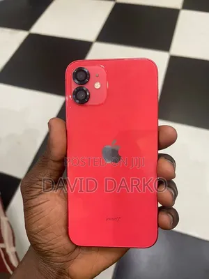 Apple iPhone 12 64 GB Red