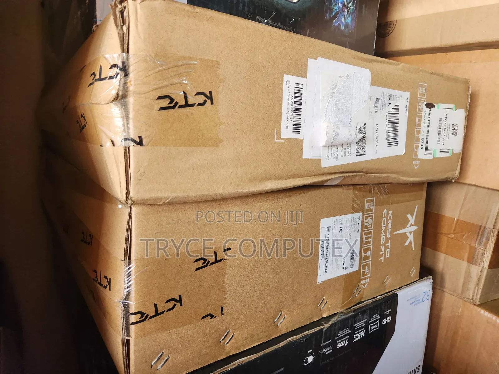 Samsung 32”M7 (M70F) Series 4K UHD Smart Monitor