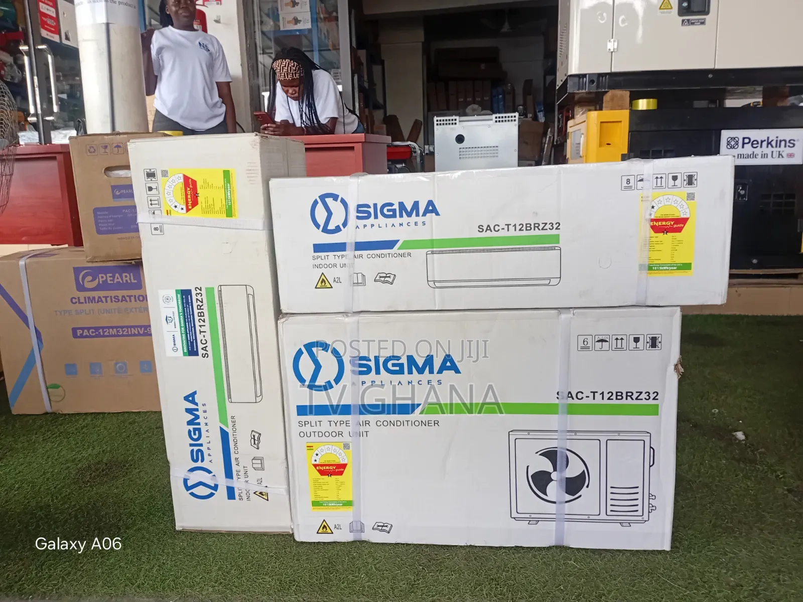 Brand New Sigma 1.5HP AC – Powerful, Durable & Efficient Cooling1.5hp