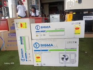Brand New Sigma 1.5HP AC – Powerful, Durable & Efficient Cooling1.5hp