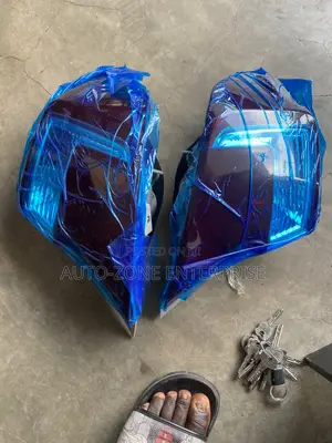 Toyota Camry 2012 2013 2014 Taillights Pair