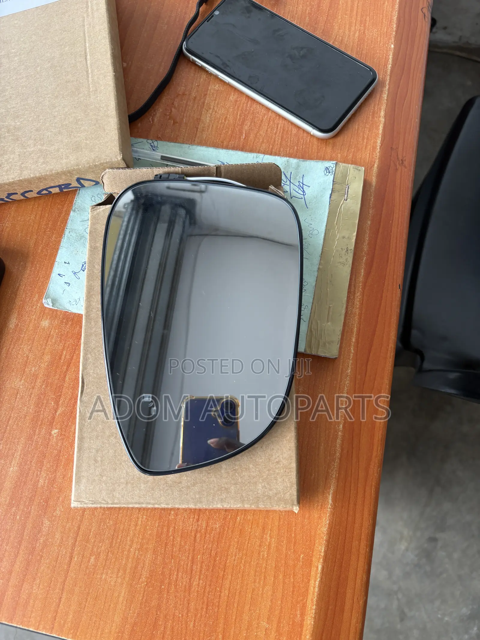Honda CRV Mirror Glass 2023 2024 2025 2026