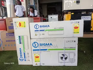 Sigma 1.5HP Split AC – Powerful Cooling, Stylish Design & Great 1.5hp