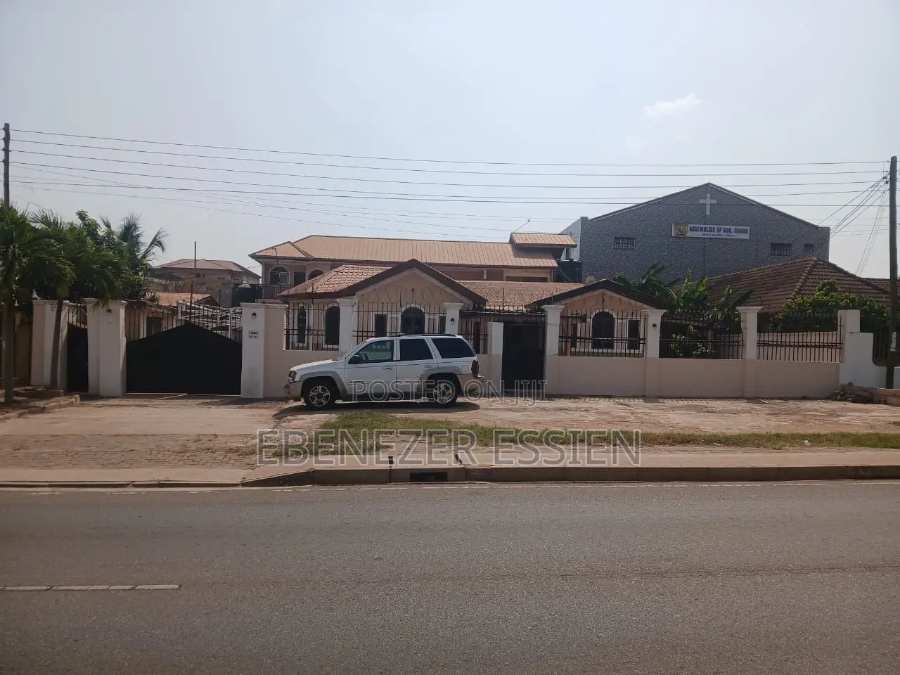 8bdrm House in Obojo, American House for sale
