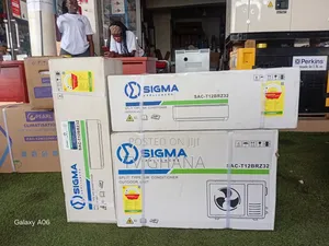 Sigma 1.5HP Split AC – Powerful Cooling, Stylish Design & Great 1.5hp