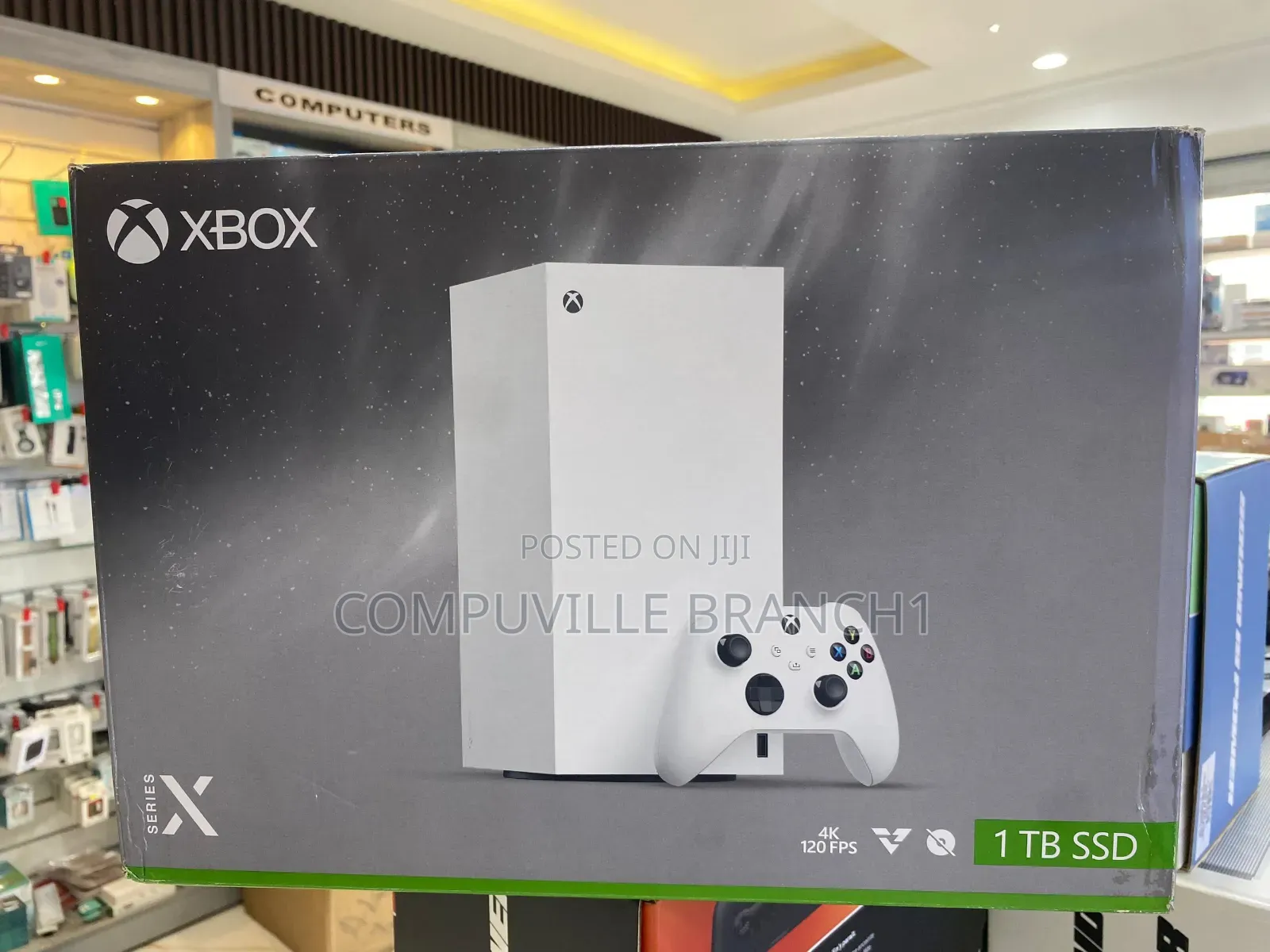 Xbox Console 1TB SSD