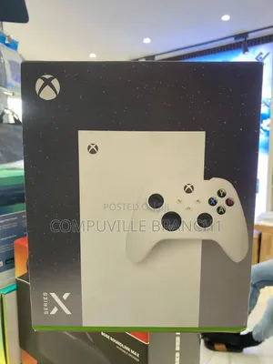 Xbox Console 1TB SSD