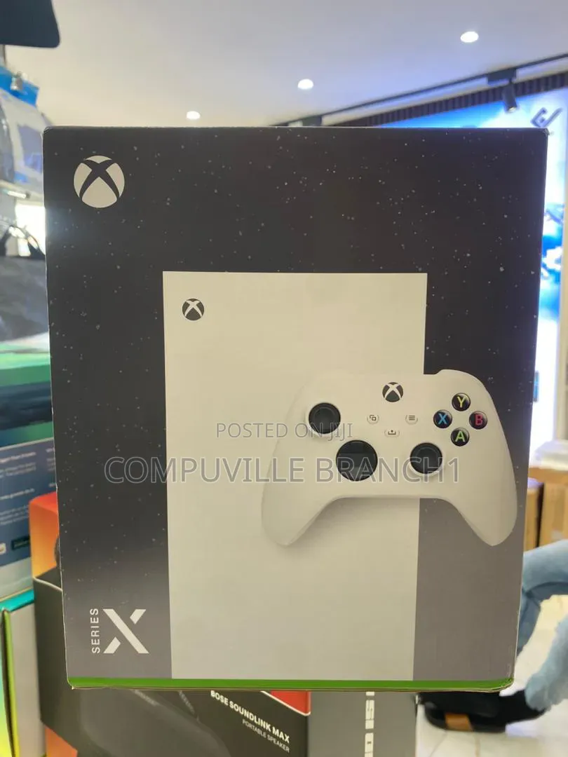 Xbox Console 1TB SSD