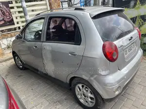 Daewoo Matiz 2010 Gray